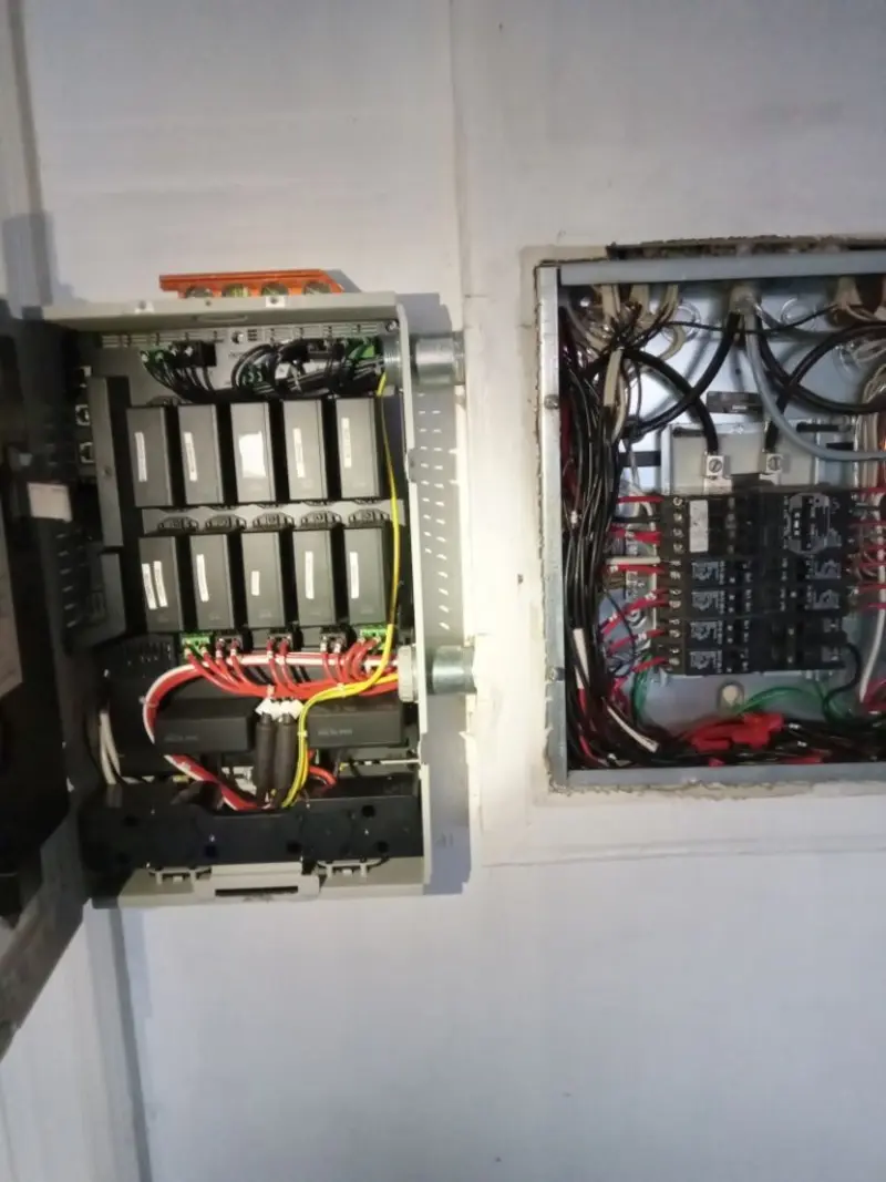 Electrical panel upgrade completed for Electrical Troubleshooting in Sun City Center